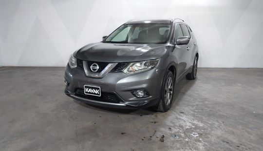 Nissan • X-Trail