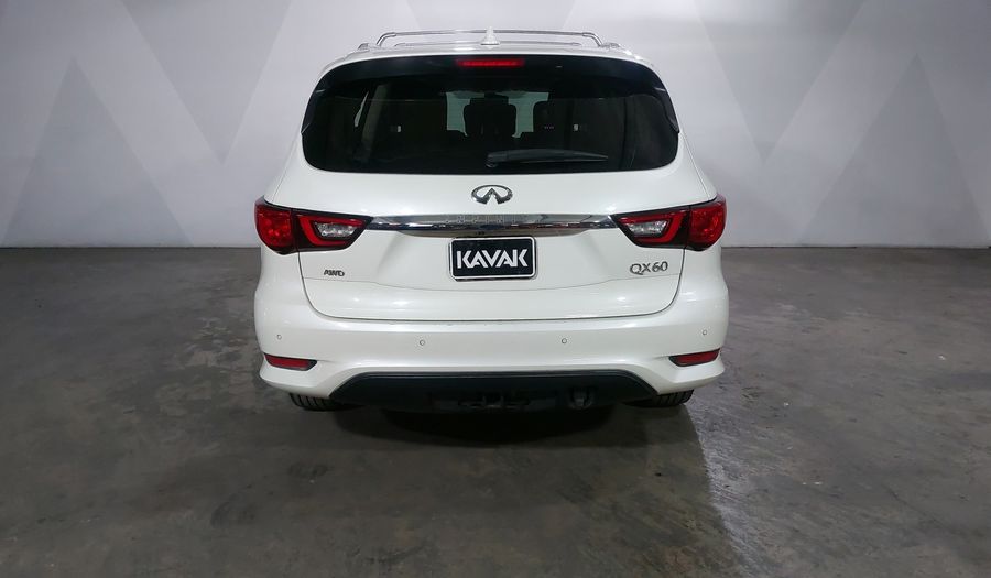 Infiniti Qx60 3.5 SENSORY X-TRONIC AWD Suv 2021