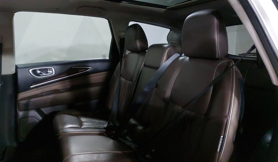 Infiniti Qx60 3.5 SENSORY X-TRONIC AWD Suv 2021