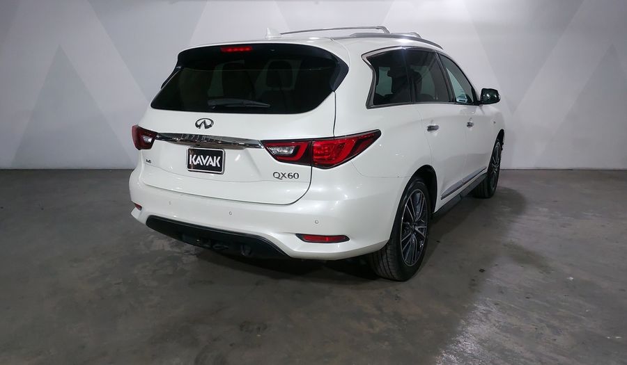Infiniti Qx60 3.5 SENSORY X-TRONIC AWD Suv 2021
