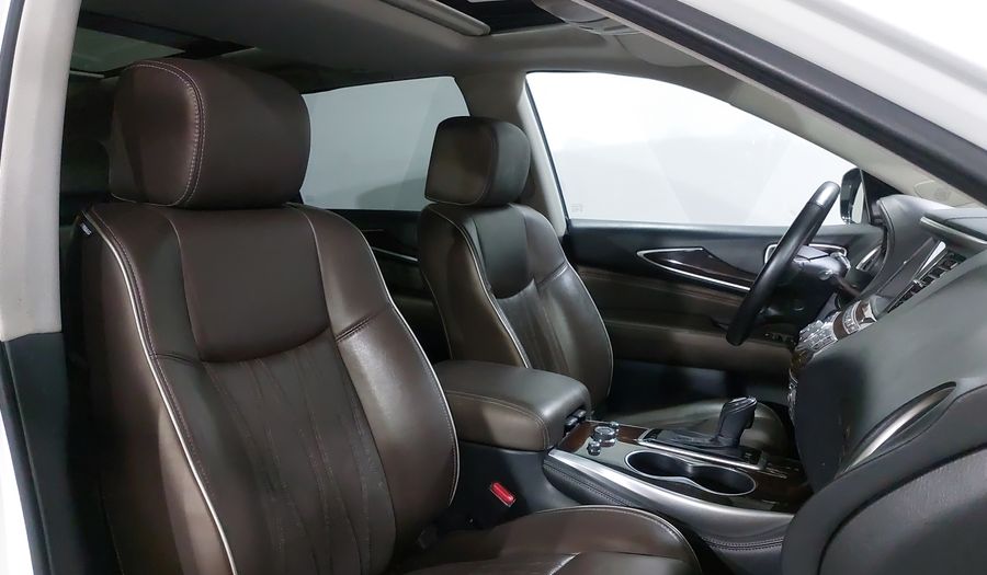 Infiniti Qx60 3.5 SENSORY X-TRONIC AWD Suv 2021