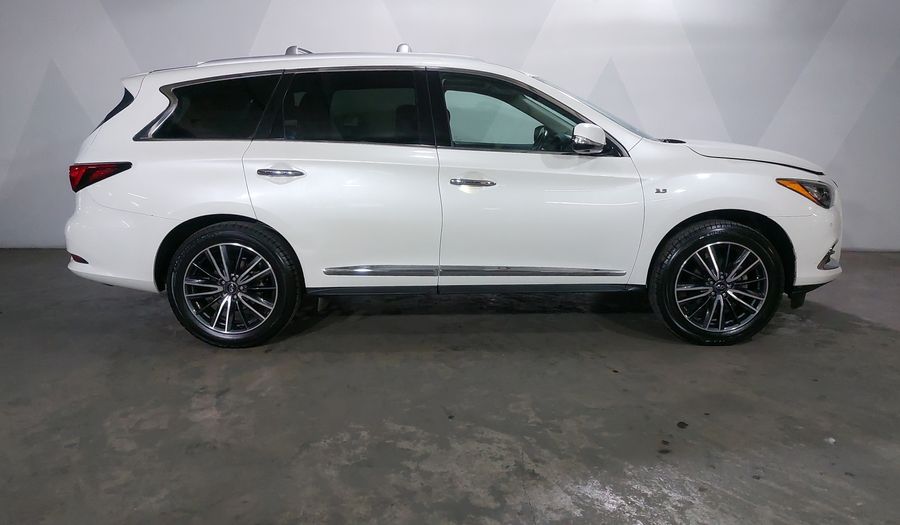 Infiniti Qx60 3.5 SENSORY X-TRONIC AWD Suv 2021