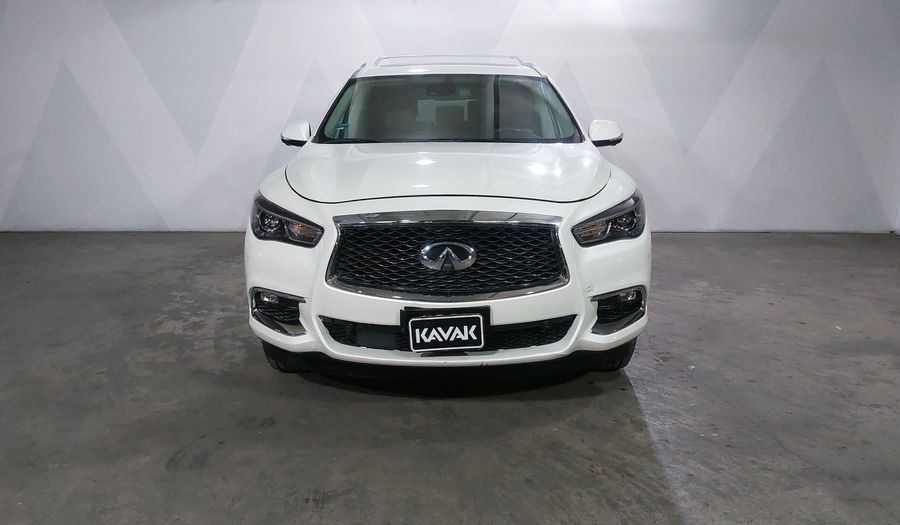 Infiniti Qx60 3.5 SENSORY X-TRONIC AWD Suv 2021