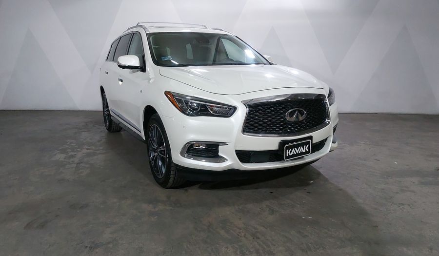 Infiniti Qx60 3.5 SENSORY X-TRONIC AWD Suv 2021
