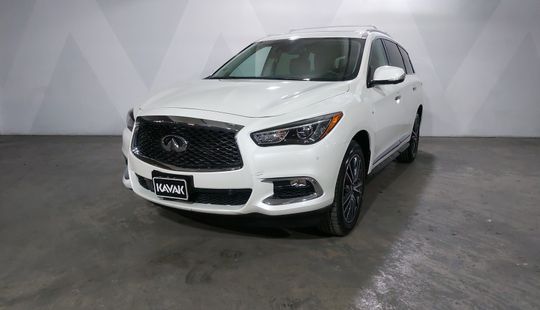 Infiniti • QX60