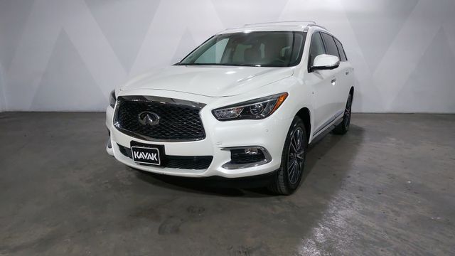 Infiniti • QX60