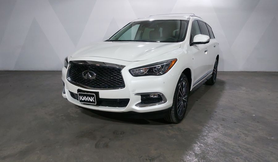 Infiniti Qx60 3.5 SENSORY X-TRONIC AWD Suv 2021
