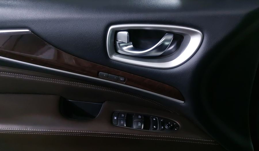 Infiniti Qx60 3.5 SENSORY X-TRONIC AWD Suv 2021
