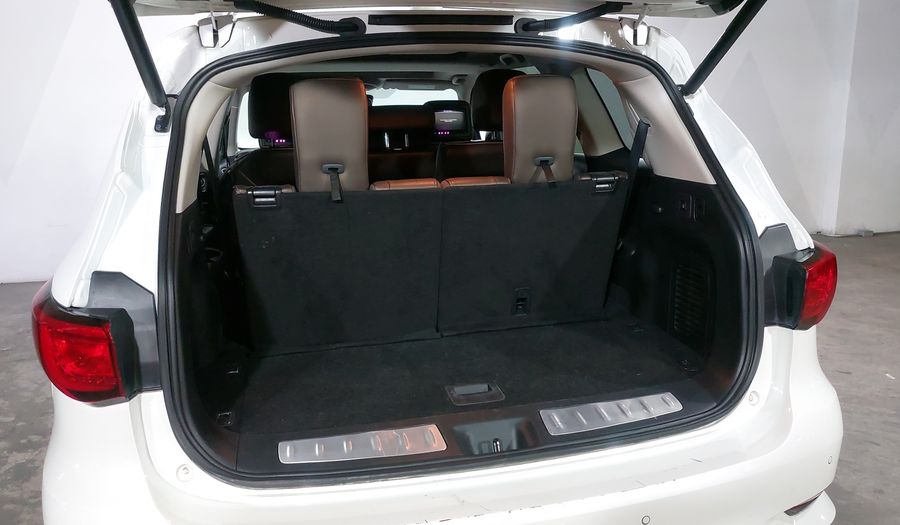 Infiniti Qx60 3.5 SENSORY X-TRONIC AWD Suv 2021