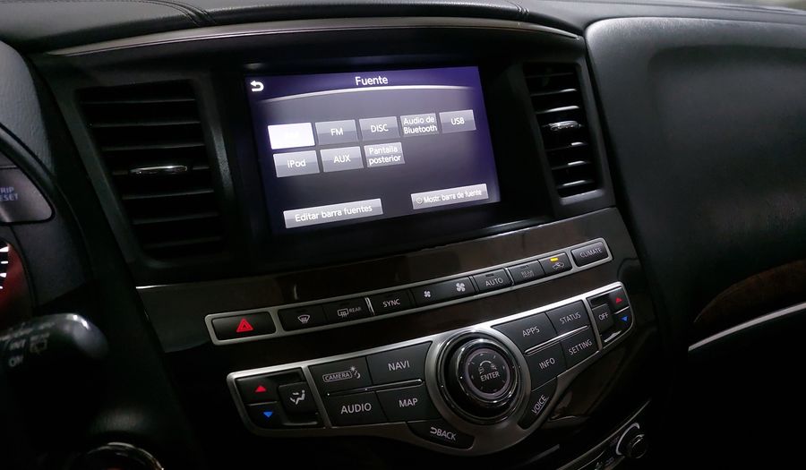 Infiniti Qx60 3.5 SENSORY X-TRONIC AWD Suv 2021