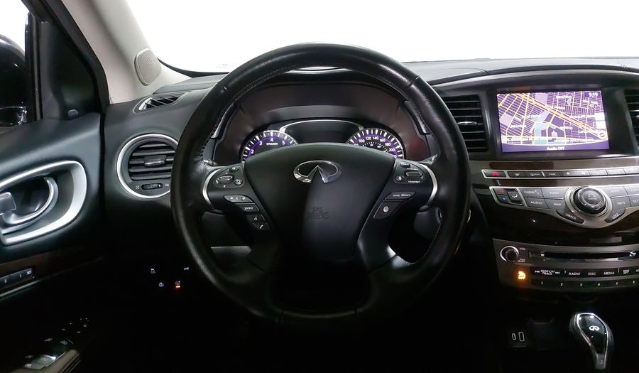 Infiniti Qx60 3.5 SENSORY X-TRONIC AWD Suv 2021