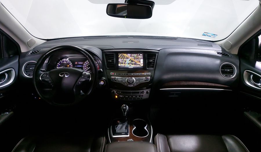 Infiniti Qx60 3.5 SENSORY X-TRONIC AWD Suv 2021
