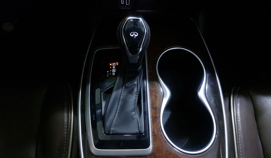 Infiniti Qx60 3.5 SENSORY X-TRONIC AWD Suv 2021