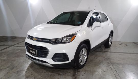Chevrolet • Trax