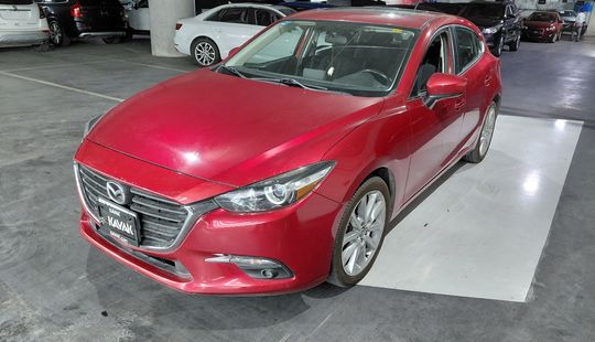 Mazda • Mazda 3
