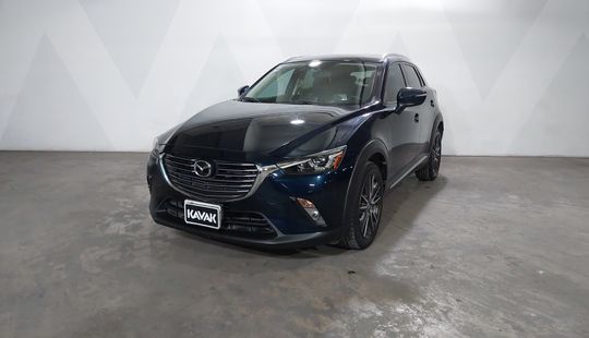 Mazda • CX-3
