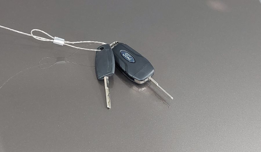 Ford Ka TIVCT SE PLUS Hatchback 2019