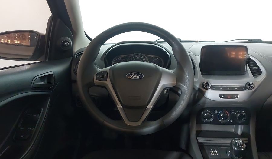 Ford Ka TIVCT SE PLUS Hatchback 2019