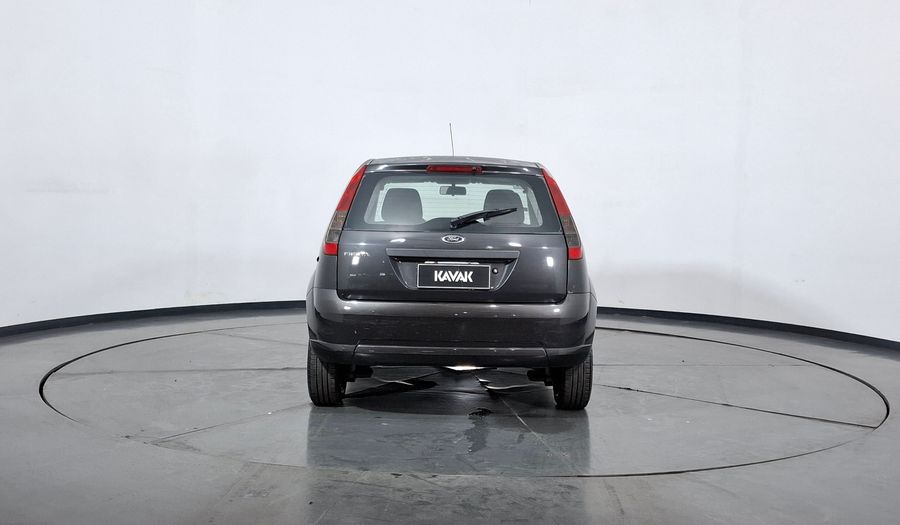 Ford Fiesta 1.6 AMBIENTE PLUS MP3 Hatchback 2010