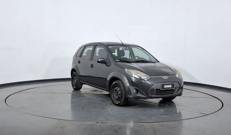 Ford Fiesta 1.6 AMBIENTE PLUS MP3 Hatchback 2010