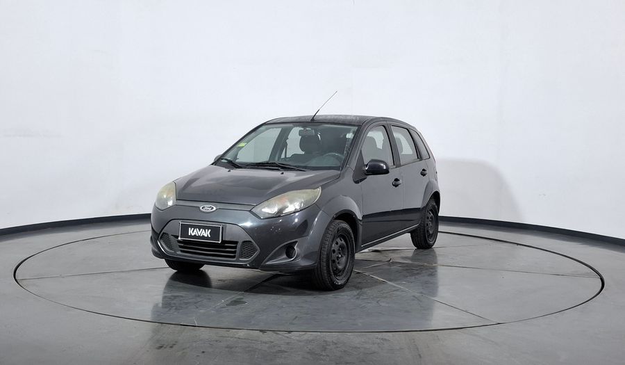 Ford Fiesta 1.6 AMBIENTE PLUS MP3 Hatchback 2010