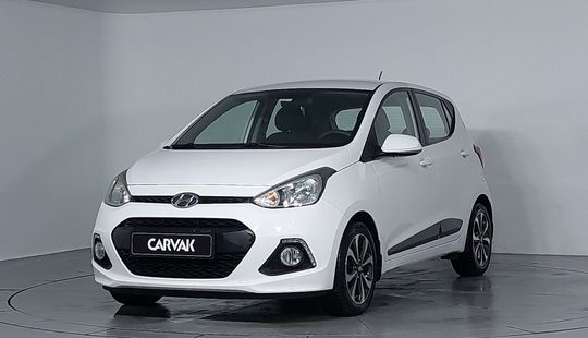 Hyundai • I10