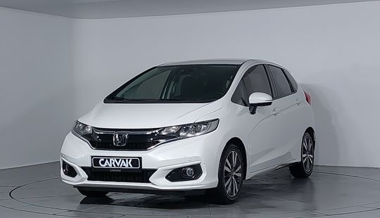 Honda • Jazz