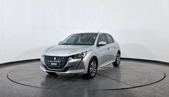 Peugeot • 208