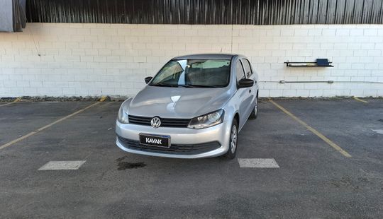 Volkswagen • Voyage