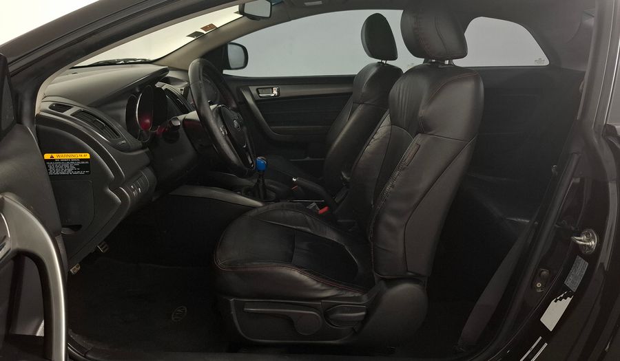 Kia Cerato 2.0 EX KOUPE MT Coupe 2013