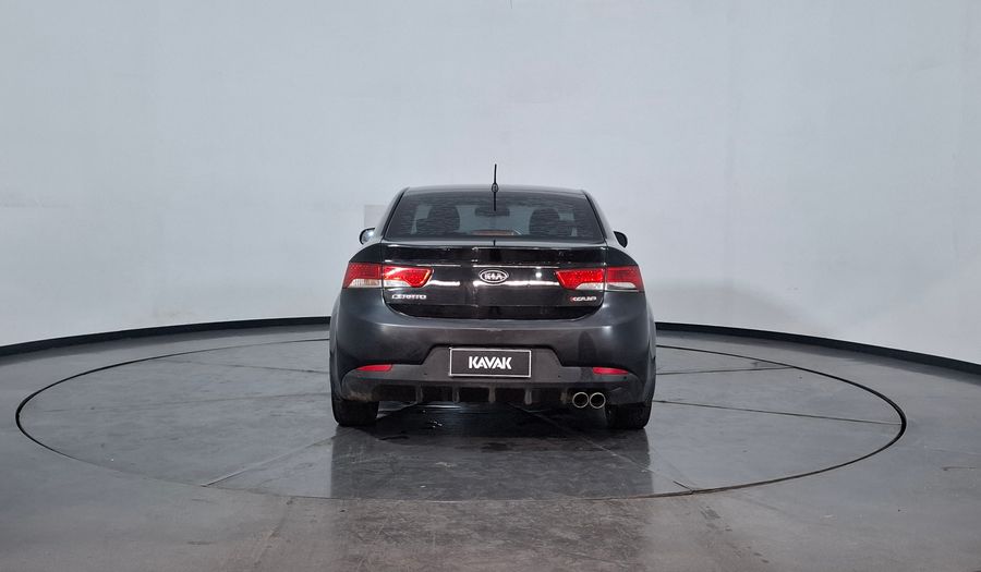 Kia Cerato 2.0 EX KOUPE MT Coupe 2013
