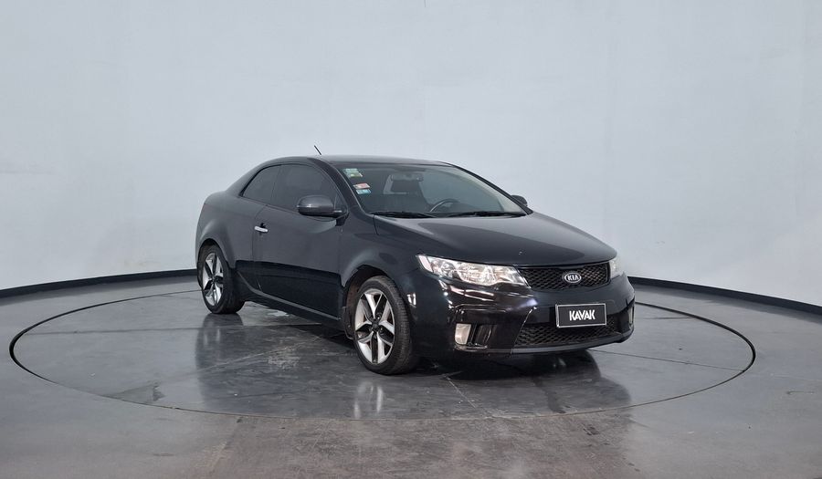 Kia Cerato 2.0 EX KOUPE MT Coupe 2013