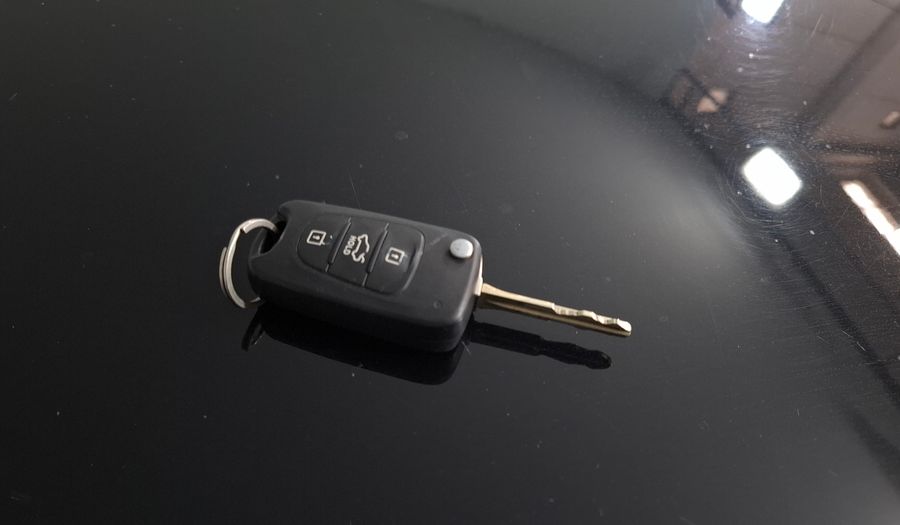 Kia Cerato 2.0 EX KOUPE MT Coupe 2013