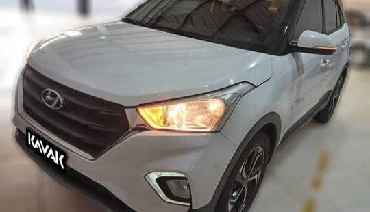 Hyundai • Creta