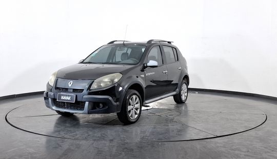 Renault • Sandero Stepway