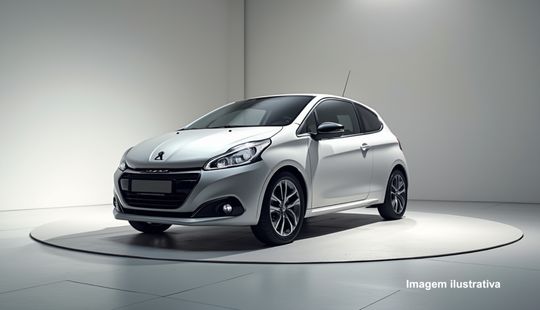 Peugeot • 208