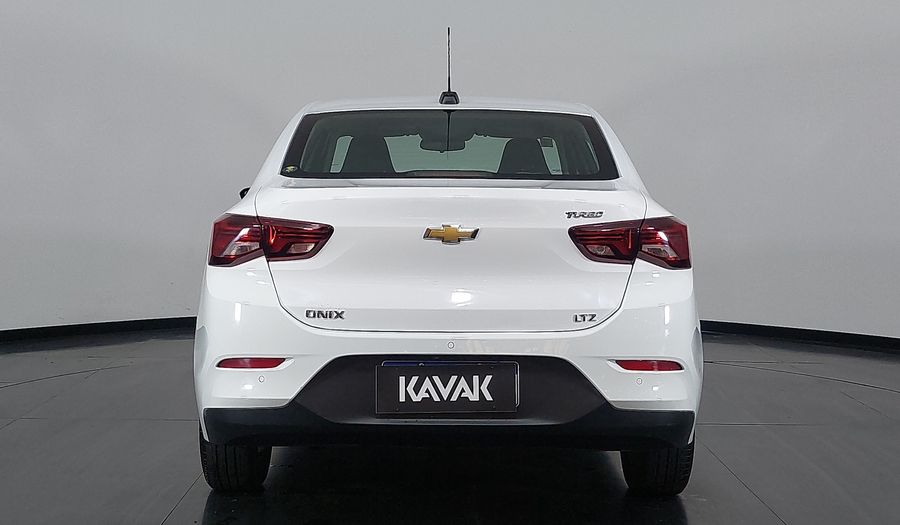 Chevrolet Onix TURBO  PLUS LTZ Sedan 2020