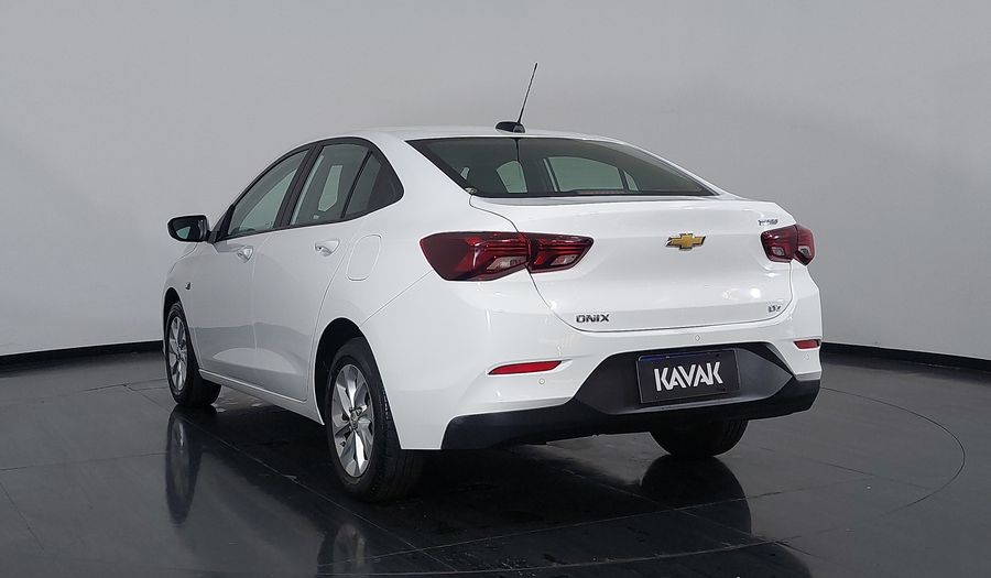 Chevrolet Onix TURBO  PLUS LTZ Sedan 2020