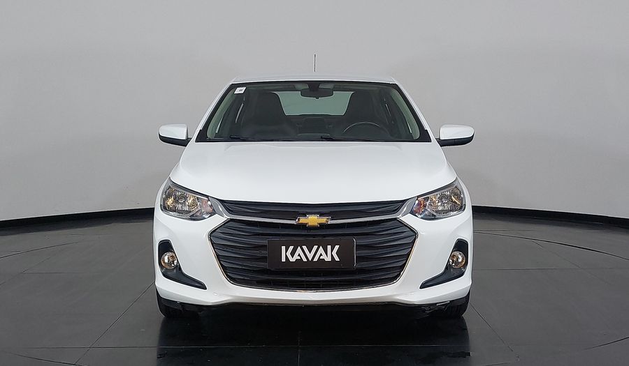 Chevrolet Onix TURBO  PLUS LTZ Sedan 2020