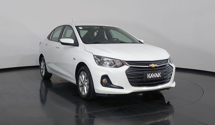 Chevrolet Onix TURBO  PLUS LTZ Sedan 2020
