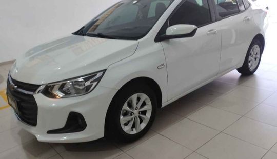 Chevrolet • Onix