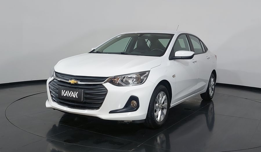 Chevrolet Onix TURBO  PLUS LTZ Sedan 2020