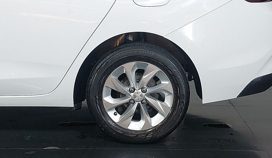 Chevrolet Onix TURBO  PLUS LTZ Sedan 2020