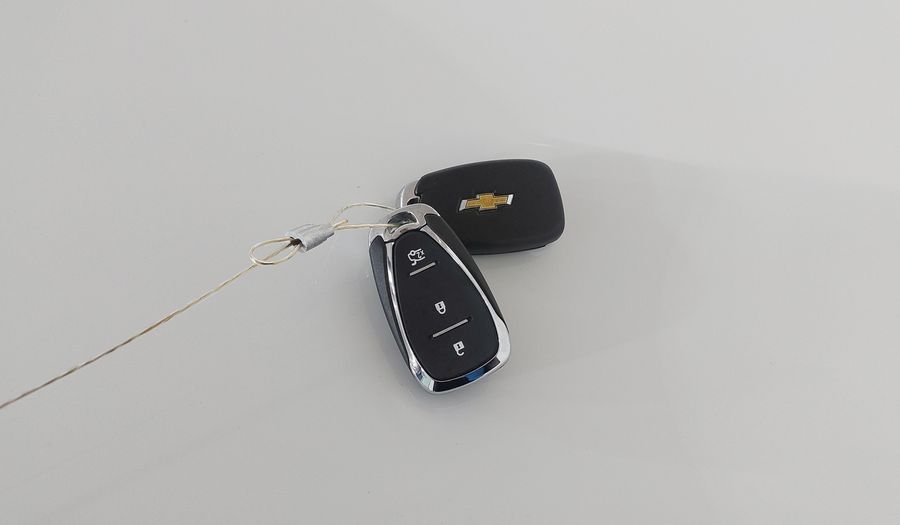 Chevrolet Onix TURBO  PLUS LTZ Sedan 2020