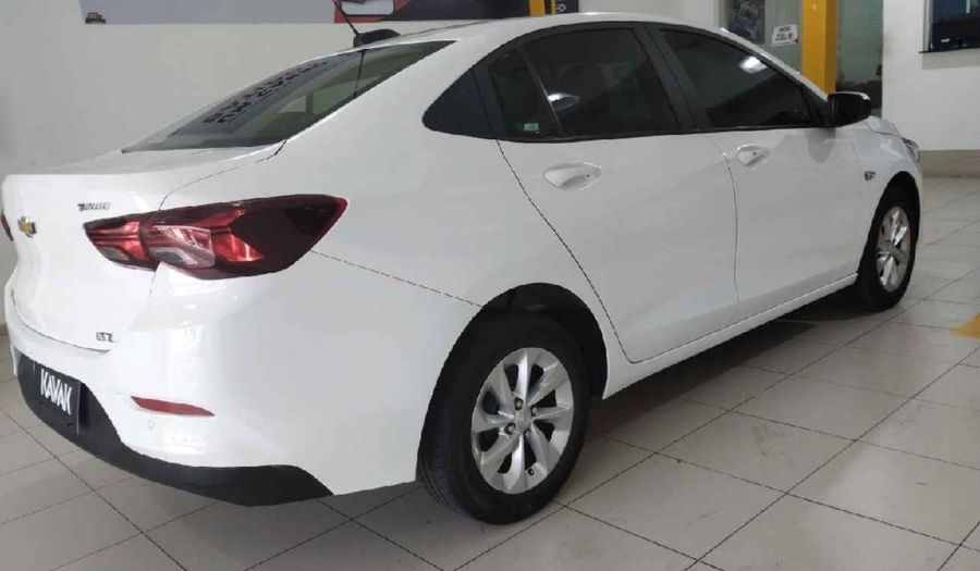 Chevrolet Onix TURBO  PLUS LTZ Sedan 2020