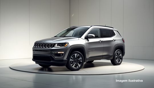 Jeep • Compass