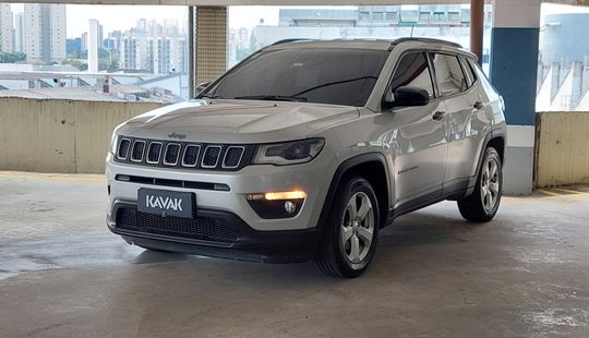 Jeep • Compass