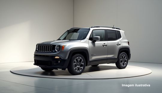 Jeep • Renegade