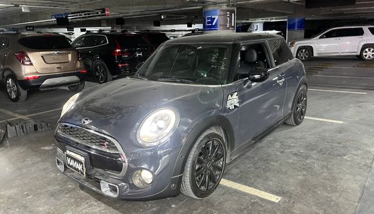 Mini • Cooper S
