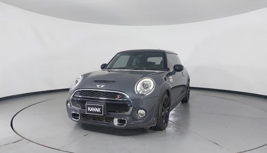 Mini • Cooper S